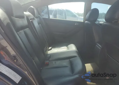 2011 Nissan Altima Base z USA, uszkodzony, nr VIN 1N4AL2AP9BN456867